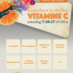 vitamin C flayer-digital