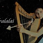 Francesca Lai ( Fralalai)Keltische harp en zang