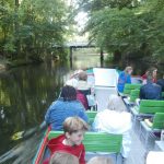 Fluisterboot Amsterdamse Bos
